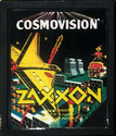 Zaxxon Atari cartridge scan