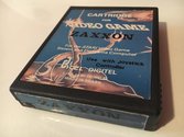 Zaxxon Atari cartridge scan