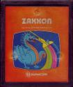 Zaxxon Atari cartridge scan