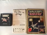 Zaxxon Atari cartridge scan