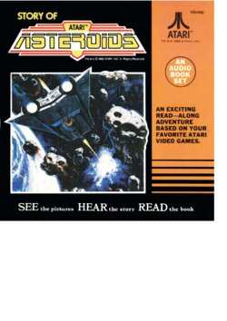 Asteroids Audio Book - Kid Stuff