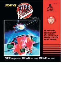 Star Raiders Audio Book - Kid Stuff
