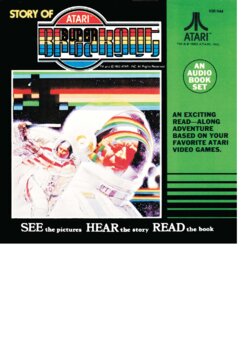 Super Breakout Audio Book - Kid Stuff