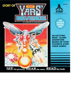 Yars' Revenge Audio Book - Kid Stuff