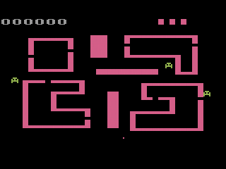 2 Pak Special - Dungeon Master / Creature Strike atari screenshot