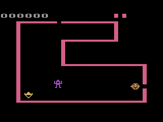 2 Pak Special - Dungeon Master / Creature Strike atari screenshot