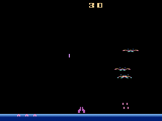 2 Pak Special - Dungeon Master / Creature Strike atari screenshot