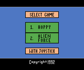 2 Pak Special - Alien Force / Hoppy — screenshot 1