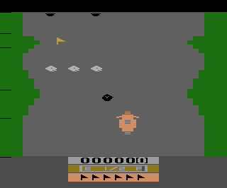 2 Pak Special - Motocross / Boom Bang atari screenshot