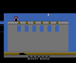 2 Pak Special - Motocross / Boom Bang atari screenshot