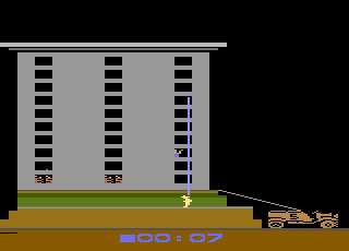 2 Pak Special - Space Voyage / Fire Alert atari screenshot