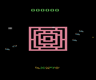 2 Pak Special - Planet Patrol / Wall Defender atari screenshot