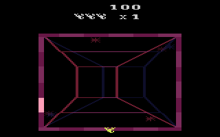 3-D Genesis atari screenshot