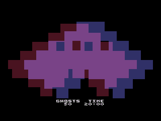 3-D Ghost Attack — screenshot 1