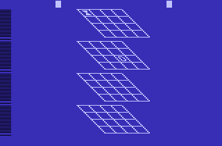 3-D Tic-Tac-Toe — screenshot 1