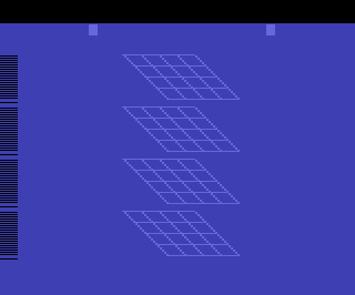 3-D Tic-Tac-Toe — screenshot 1