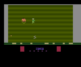 A-Team (The) atari screenshot
