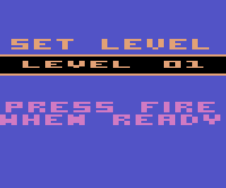 Acid Drop atari screenshot