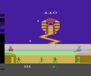 Action Man - Action Force atari screenshot