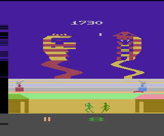 Action Man - Action Force atari screenshot