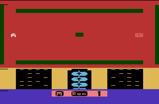 Actionauts atari screenshot