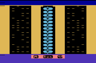 Actionauts atari screenshot