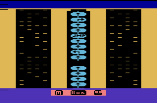 Actionauts atari screenshot