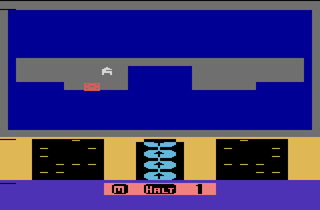 Actionauts atari screenshot