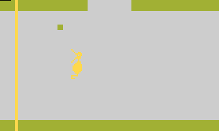 Adventure atari screenshot