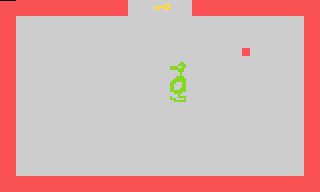 Adventure atari screenshot