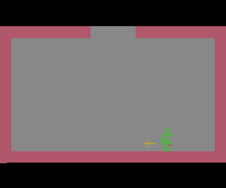 Adventure atari screenshot