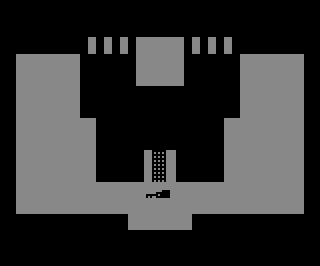 Adventure atari screenshot