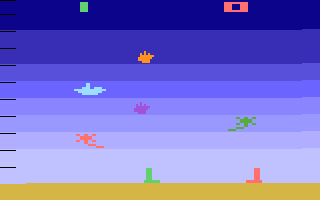 Target Fun atari screenshot