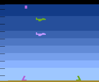 Air-Sea Battle — screenshot 1