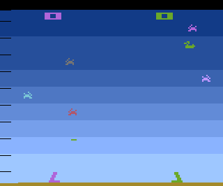 Air-Sea Battle — screenshot 5