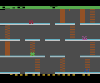 Alfred Challenge — screenshot 1