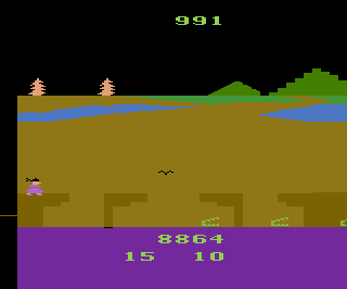 Alices Abenteuer atari screenshot