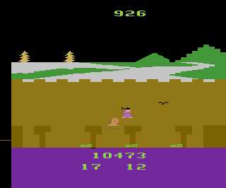Alices Abenteuer atari screenshot