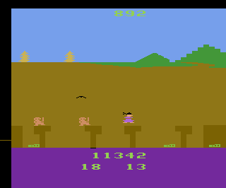 Alices Abenteuer atari screenshot