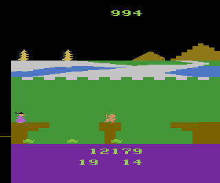 Alices Abenteuer atari screenshot
