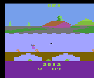 Alices Abenteuer atari screenshot
