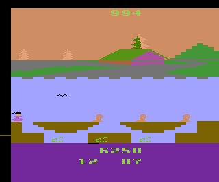 Alices Abenteuer atari screenshot