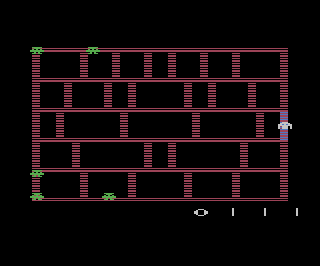 Amidar — screenshot 1