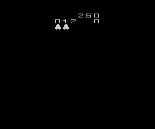 AndroMan on the Moon atari screenshot