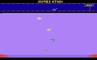 Aquaventure — screenshot 1
