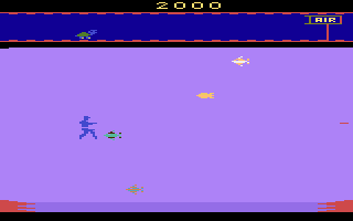 Aquaventure atari screenshot
