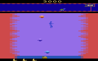 Aquaventure atari screenshot