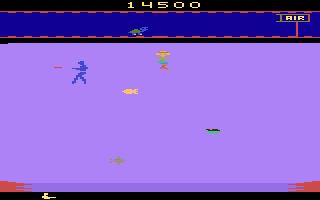 Aquaventure atari screenshot
