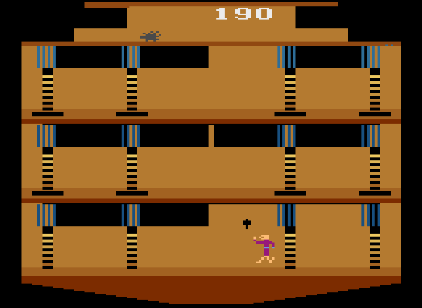 Arkyology atari screenshot