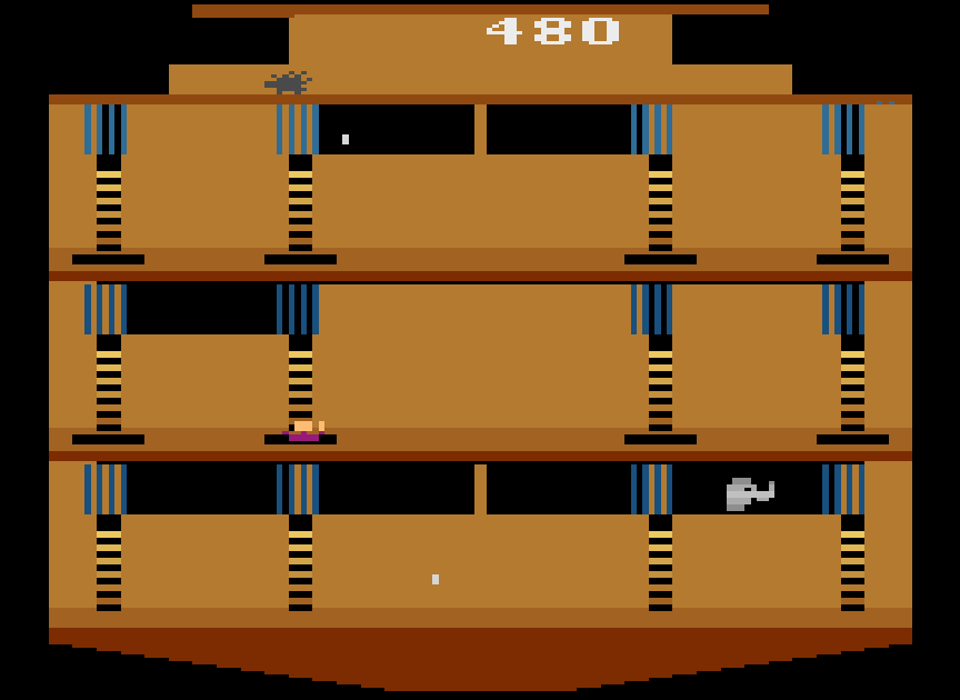 Arkyology atari screenshot